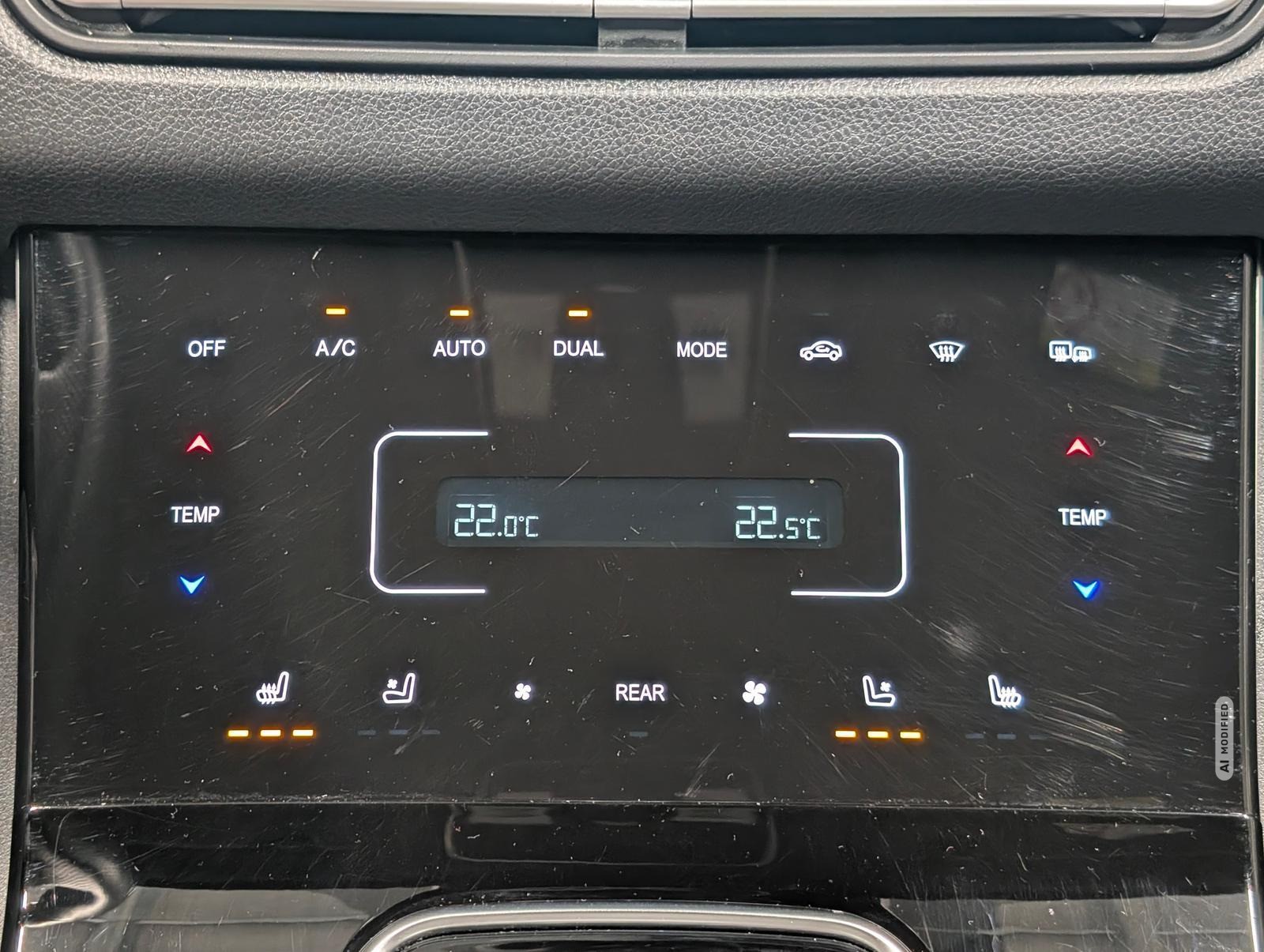 DFSK Fengon 7 AWD Exclusive LED/Navi/Pano/360°/HUD