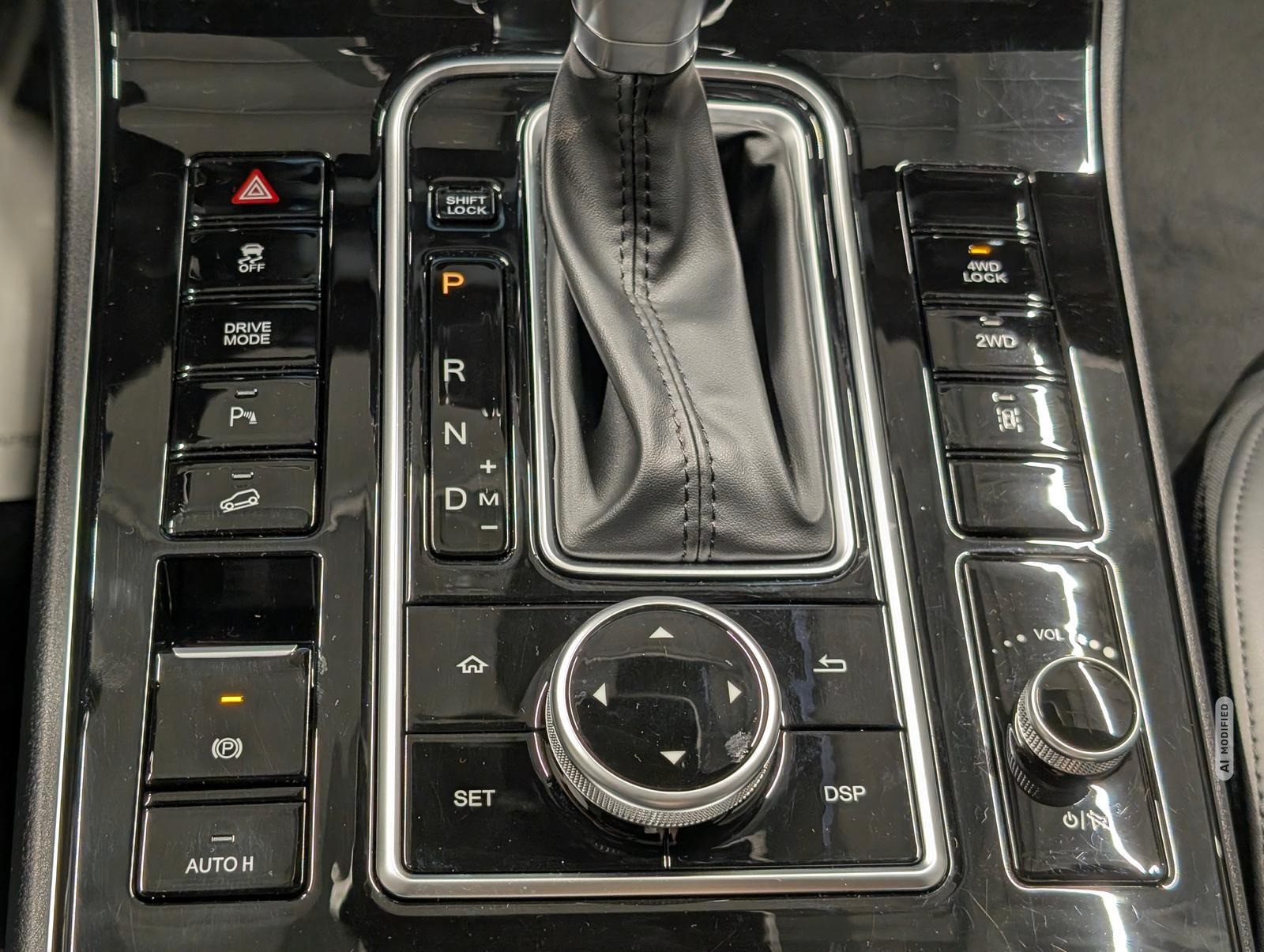 DFSK Fengon 7 AWD Exclusive LED/Navi/Pano/360°/HUD