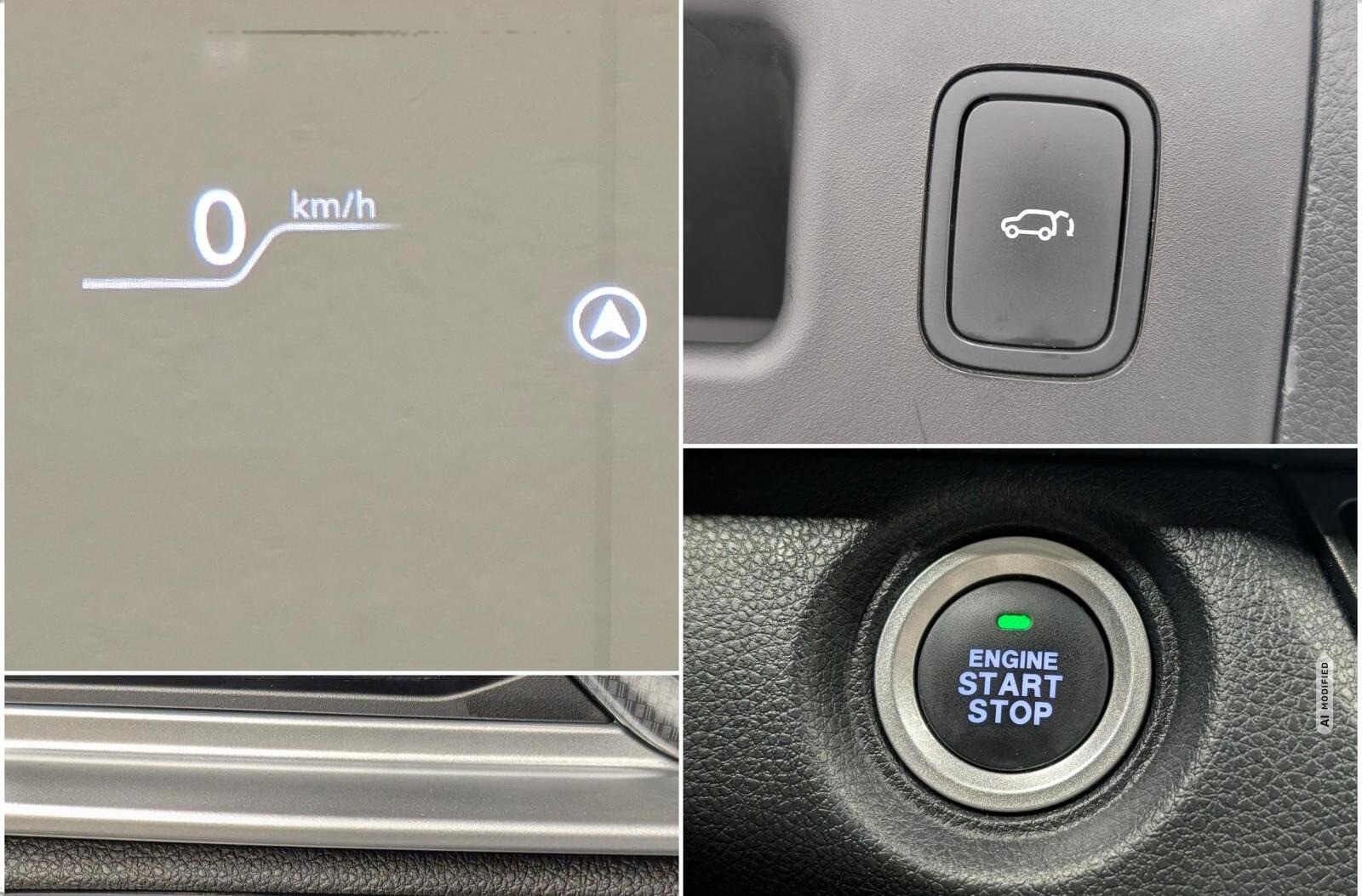 DFSK Fengon 7 AWD Exclusive LED/Navi/Pano/360°/HUD