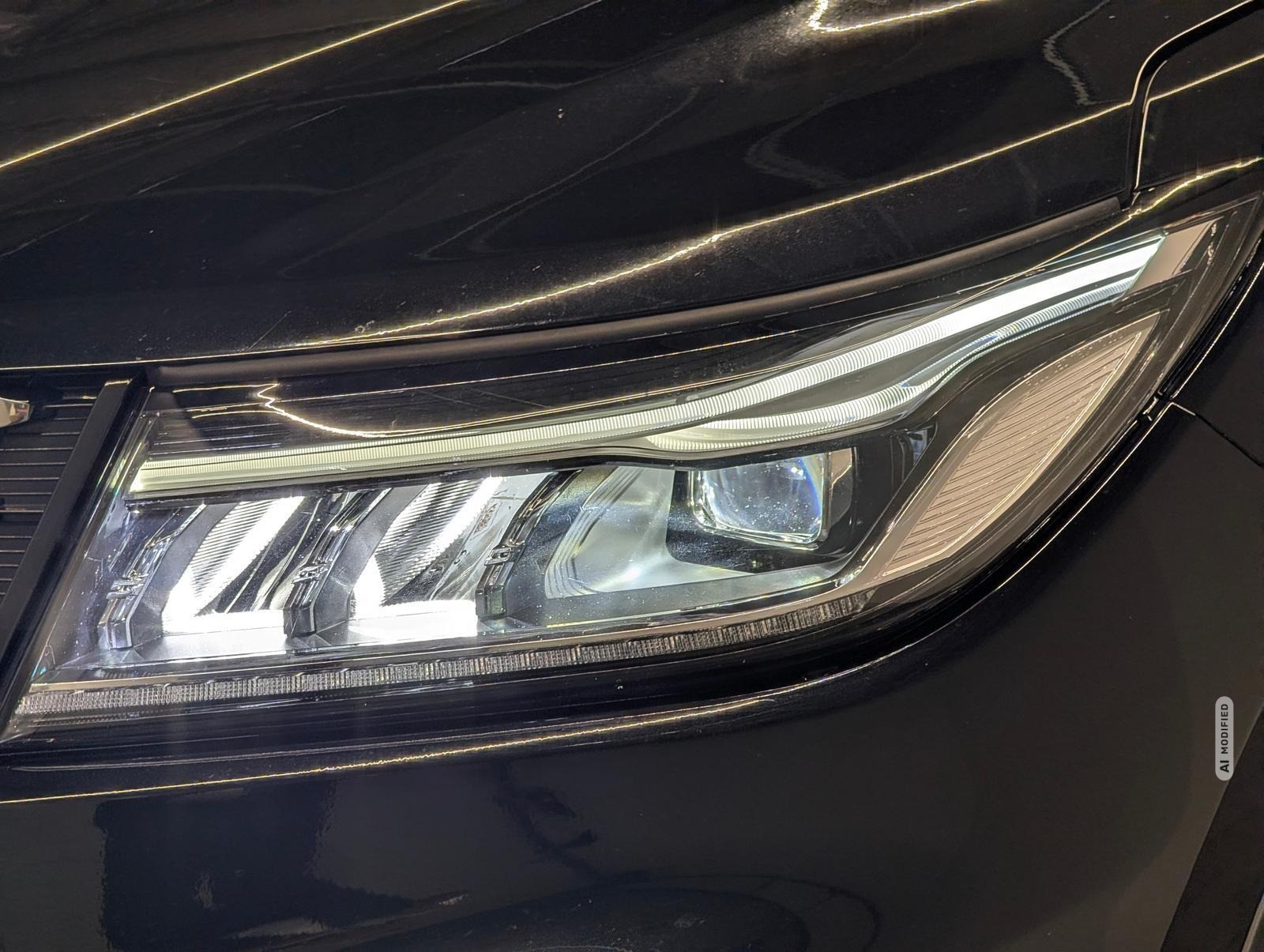 DFSK Fengon 7 AWD Exclusive LED/Navi/Pano/360°/HUD