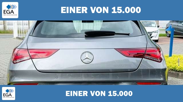 Mercedes-Benz CLA 200 AMG, Comand, LED, Easy Pack, Spur, LM 19, PTS,