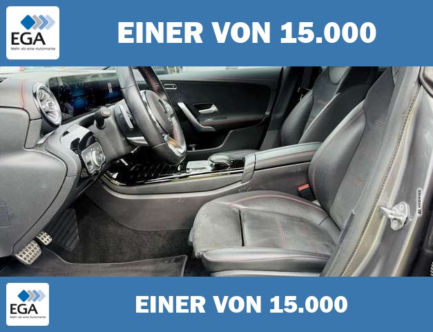 Mercedes-Benz CLA 200 AMG, Comand, LED, Easy Pack, Spur, LM 19, PTS,