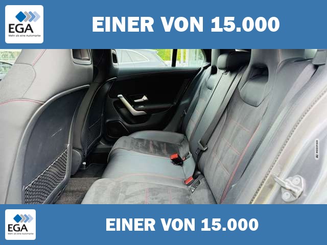 Mercedes-Benz CLA 200 AMG, Comand, LED, Easy Pack, Spur, LM 19, PTS,