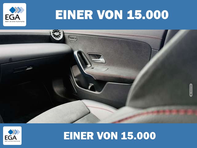 Mercedes-Benz CLA 200 AMG, Comand, LED, Easy Pack, Spur, LM 19, PTS,