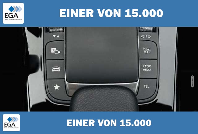 Mercedes-Benz CLA 200 AMG, Comand, LED, Easy Pack, Spur, LM 19, PTS,