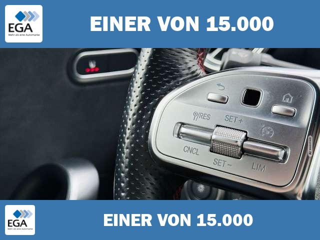 Mercedes-Benz CLA 200 AMG, Comand, LED, Easy Pack, Spur, LM 19, PTS,