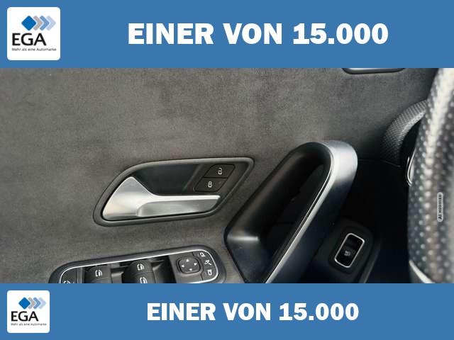 Mercedes-Benz CLA 200 AMG, Comand, LED, Easy Pack, Spur, LM 19, PTS,