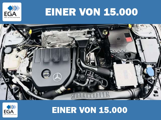 Mercedes-Benz CLA 200 AMG, Comand, LED, Easy Pack, Spur, LM 19, PTS,