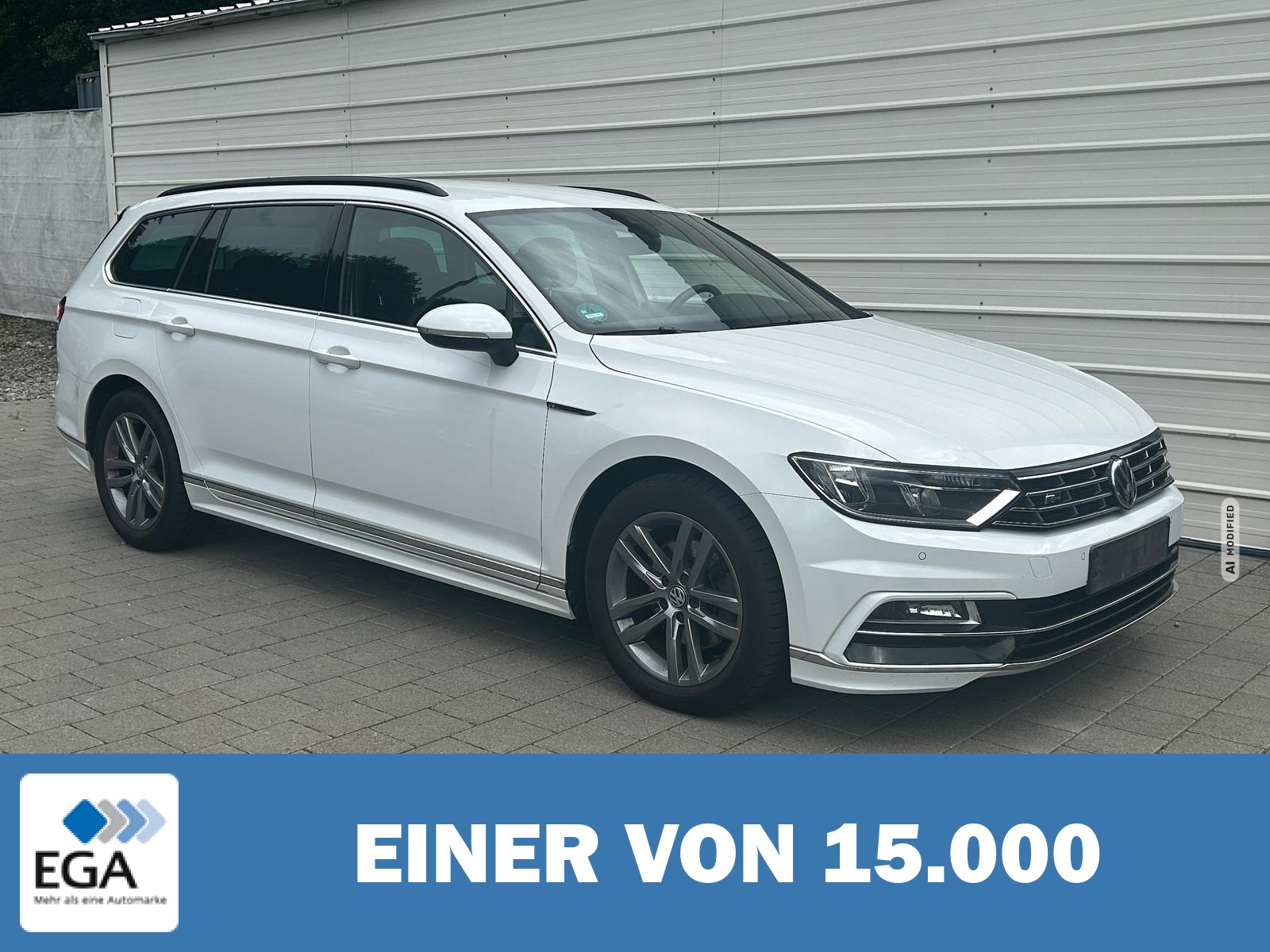 Volkswagen Passat Variant R-Line 1.5 TSI Android Auto*Navi*SHZ*E-Heck*ACC*Kamera*