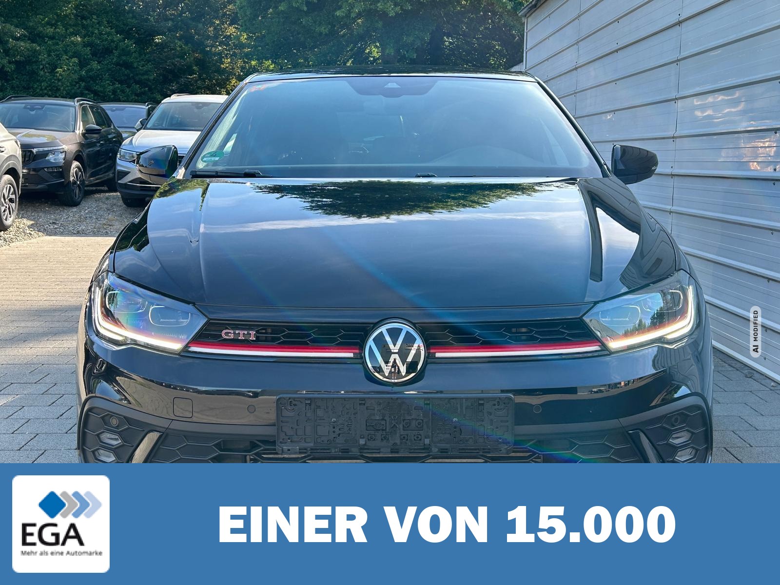 Volkswagen Polo GTI 2.0 TSI DSG *MATRIX*SHZ*PDC