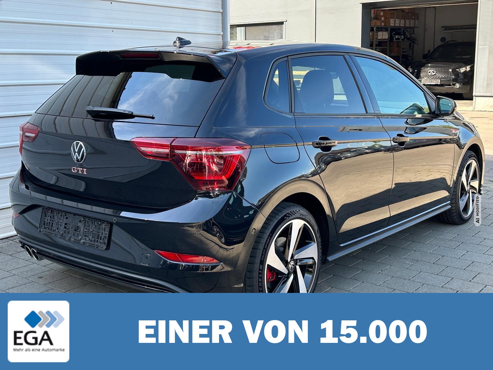 Volkswagen Polo GTI 2.0 TSI DSG *MATRIX*SHZ*PDC