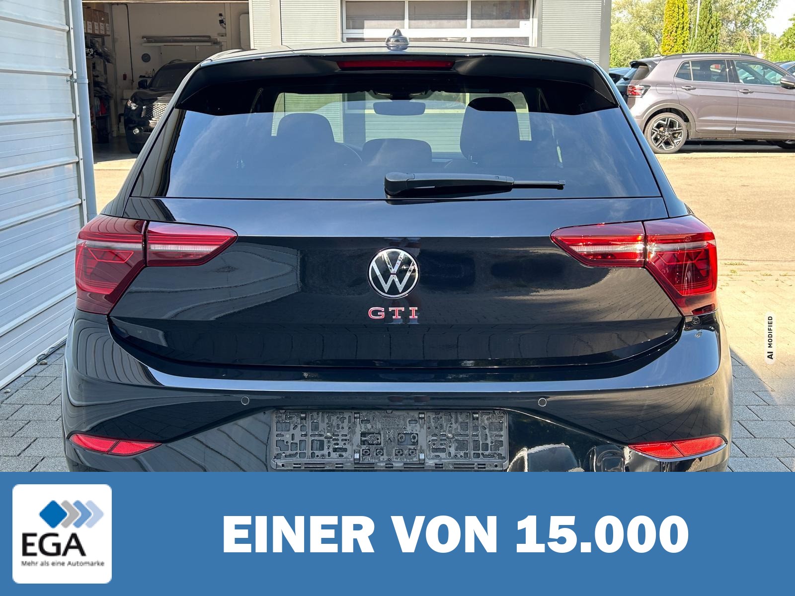 Volkswagen Polo GTI 2.0 TSI DSG *MATRIX*SHZ*PDC