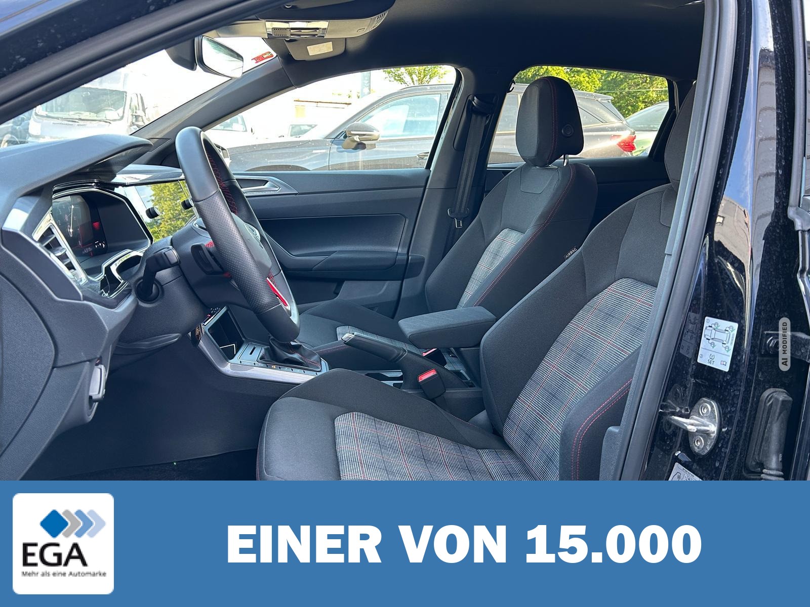 Volkswagen Polo GTI 2.0 TSI DSG *MATRIX*SHZ*PDC