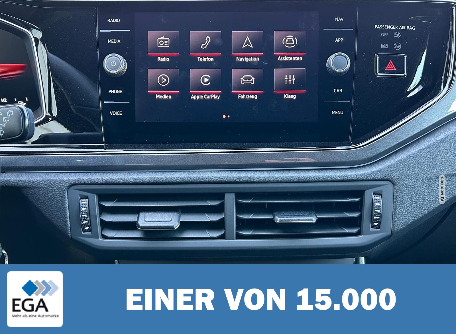 Volkswagen Polo GTI 2.0 TSI DSG *MATRIX*SHZ*PDC