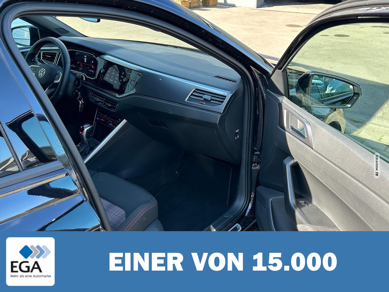 Volkswagen Polo GTI 2.0 TSI DSG *MATRIX*SHZ*PDC