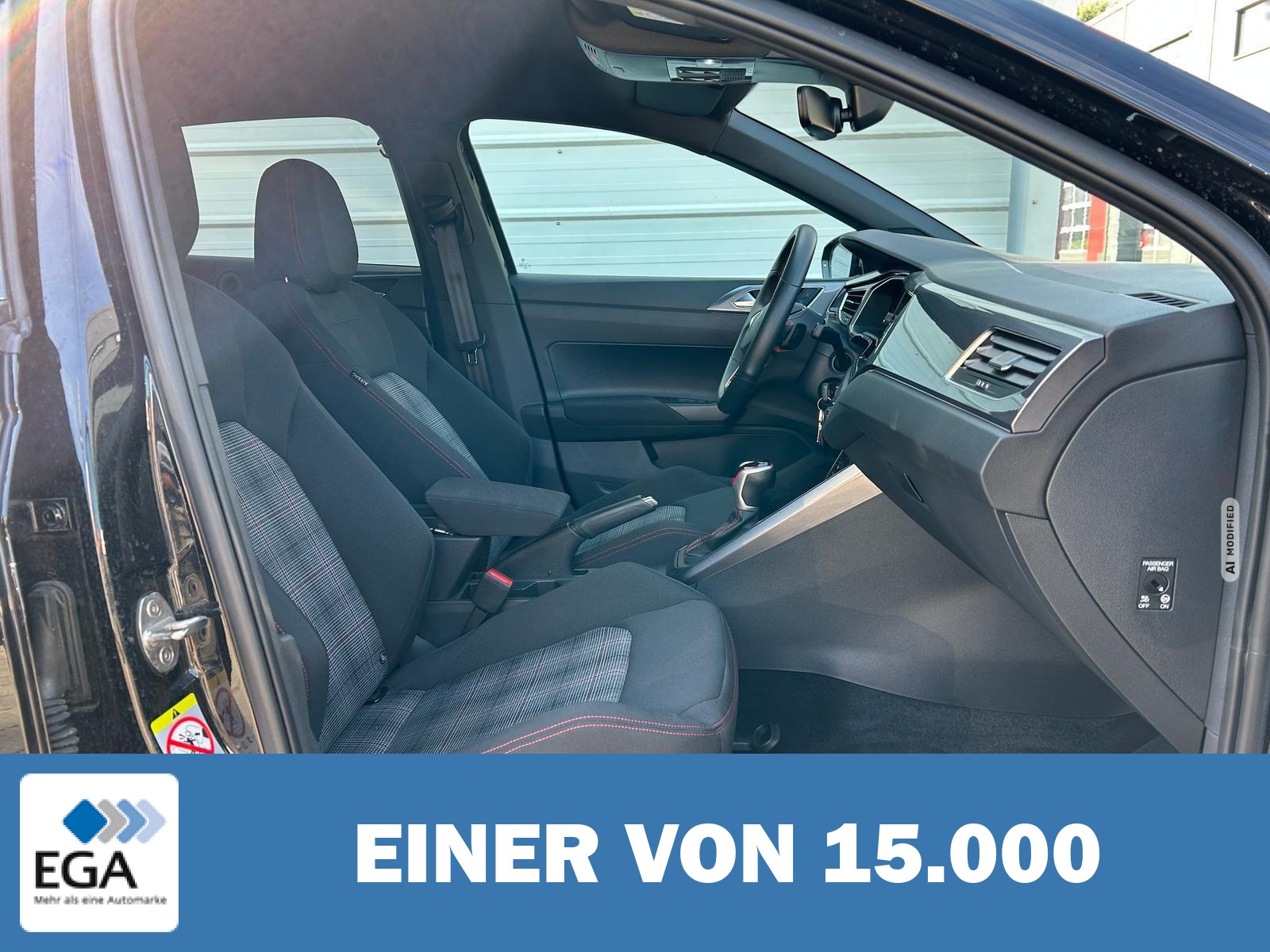 Volkswagen Polo GTI 2.0 TSI DSG *MATRIX*SHZ*PDC