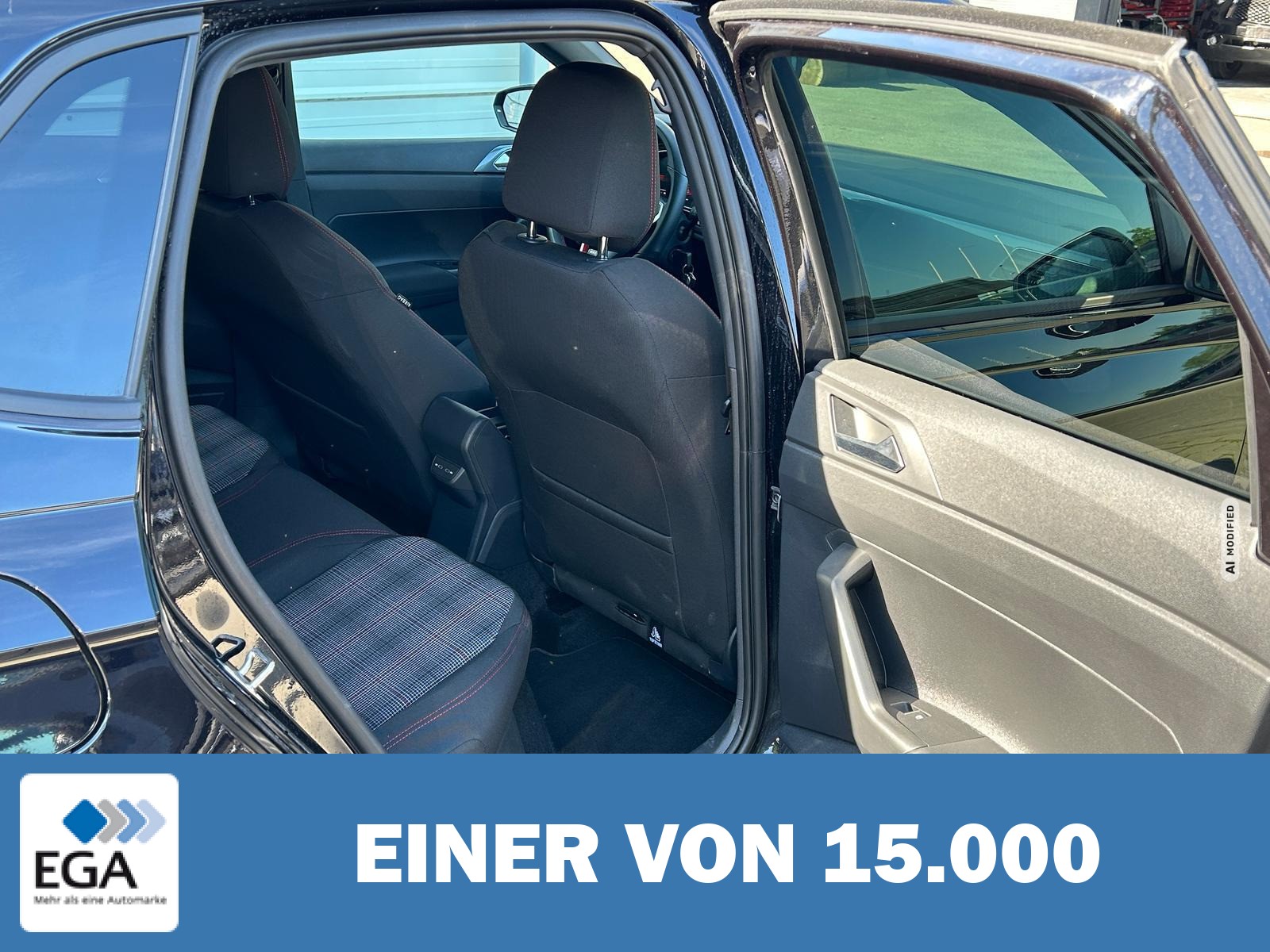 Volkswagen Polo GTI 2.0 TSI DSG *MATRIX*SHZ*PDC