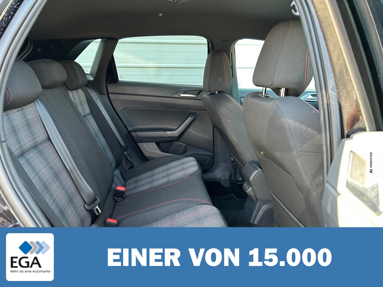 Volkswagen Polo GTI 2.0 TSI DSG *MATRIX*SHZ*PDC