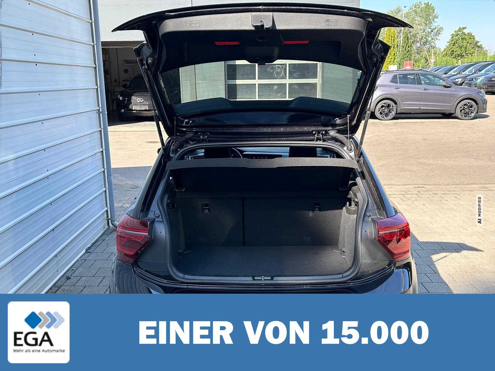 Volkswagen Polo GTI 2.0 TSI DSG *MATRIX*SHZ*PDC