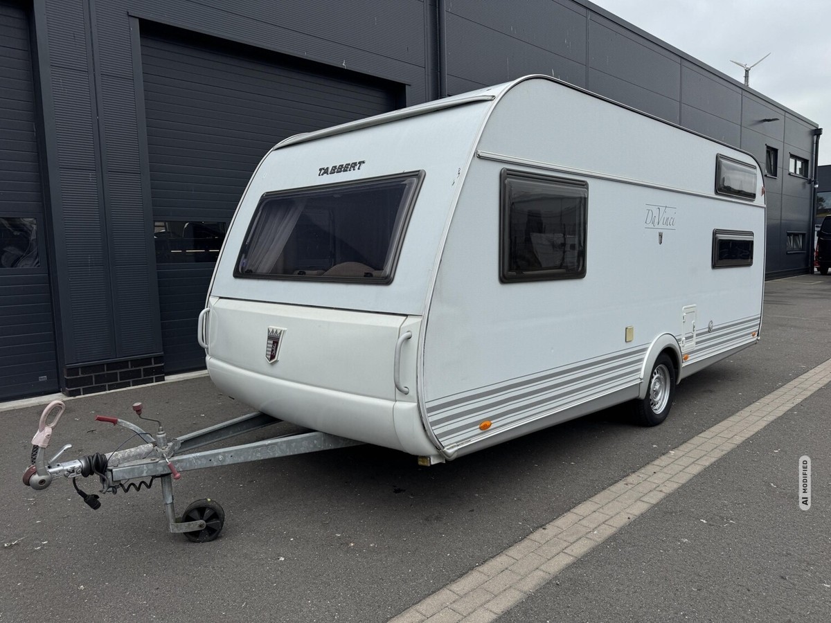Tabbert Andere Pano+Fahrradtr+Antischlinger+1ste Hand