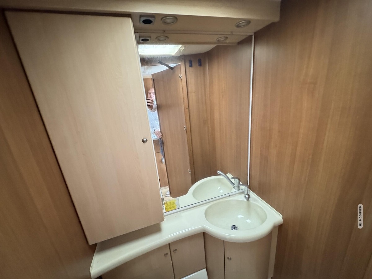 Tabbert Andere Pano+Fahrradtr+Antischlinger+1ste Hand