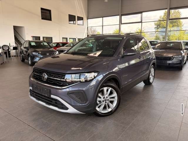 Volkswagen T-Cross 1.0 TSI Prime Navi LED Kamera ACC SitzHZG CarPlay