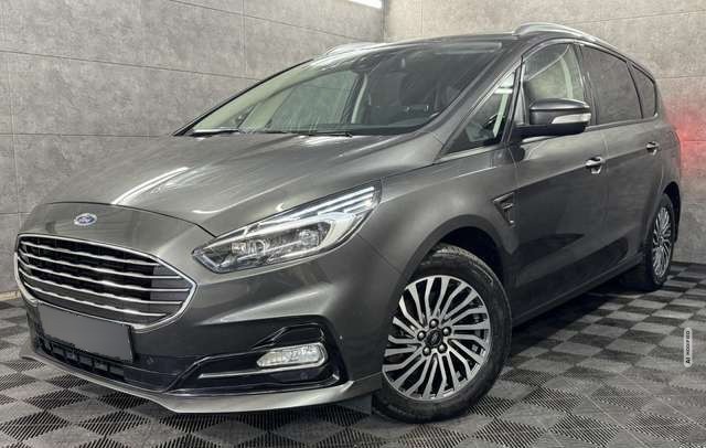 Ford S-Max 2.0 TDCI Aut*Navi*LED*7-Sitzer*Kam*Tempo Klima