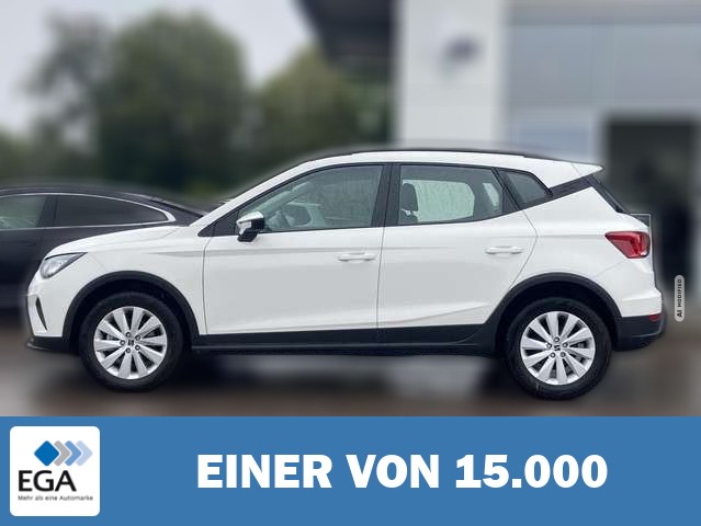 Seat Arona 1.0 TSI Style FULL-LINK+VIRTUAL-COCKPIT+LE