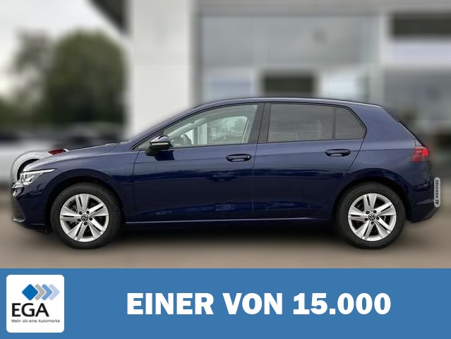 Volkswagen Golf 2.0 TDI DSG STYLE APP-CONNECT+AHK+ACTIVE-IN