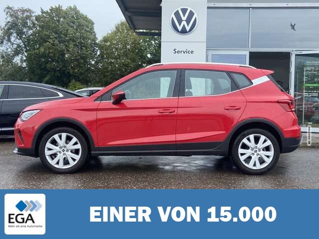Seat Arona 1.0 TSI DSG Xperience FULL-LINK+VIRTUAL-CO