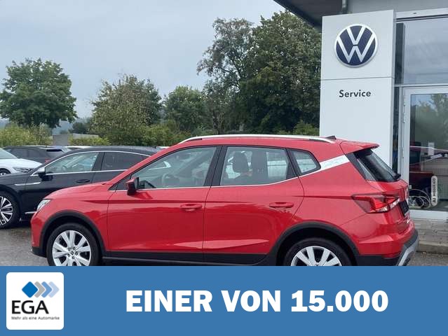 Seat Arona 1.0 TSI DSG Xperience FULL-LINK+VIRTUAL-CO