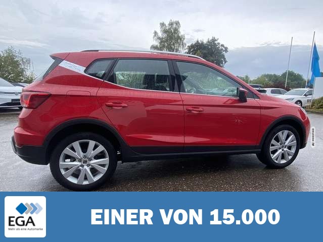 Seat Arona 1.0 TSI DSG Xperience FULL-LINK+VIRTUAL-CO