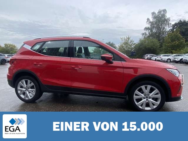 Seat Arona 1.0 TSI DSG Xperience FULL-LINK+VIRTUAL-CO