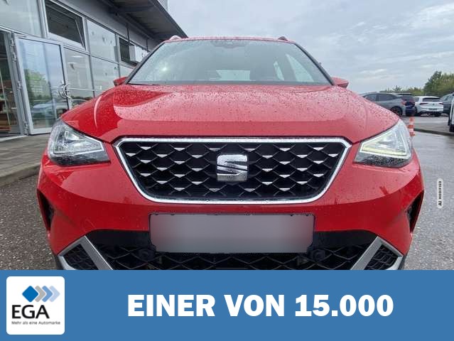Seat Arona 1.0 TSI DSG Xperience FULL-LINK+VIRTUAL-CO