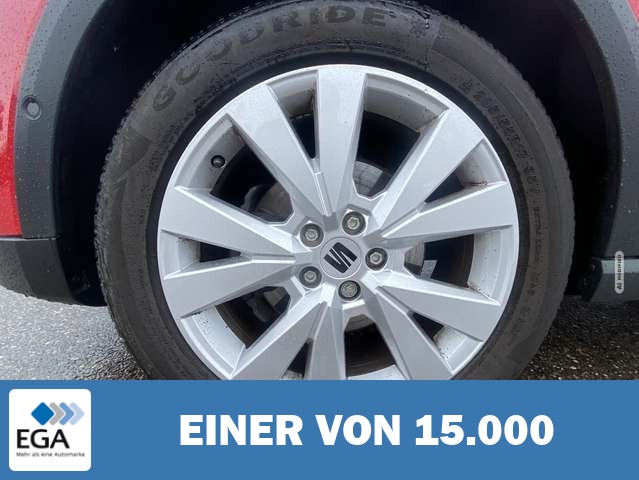 Seat Arona 1.0 TSI DSG Xperience FULL-LINK+VIRTUAL-CO
