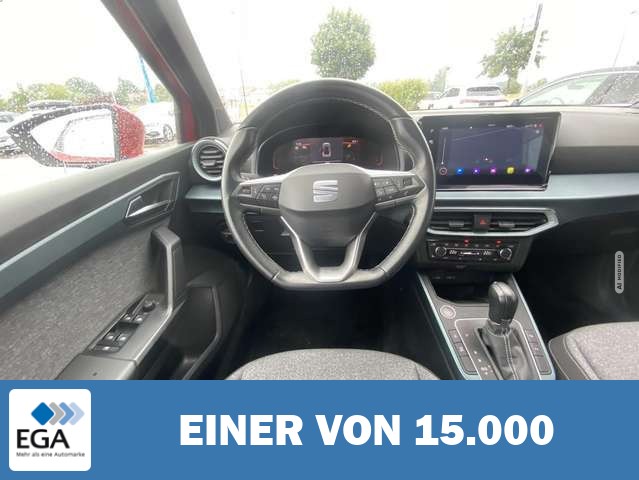 Seat Arona 1.0 TSI DSG Xperience FULL-LINK+VIRTUAL-CO
