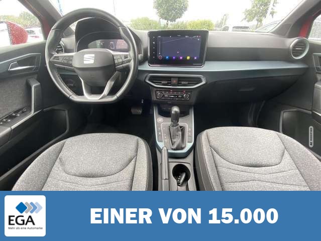 Seat Arona 1.0 TSI DSG Xperience FULL-LINK+VIRTUAL-CO