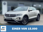Bild Volkswagen T-Roc Cabrio 1.0 TSI Style APP-CONNECT+KAMERA+LE