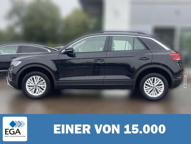 Volkswagen T-Roc 1.5 TSI DSG Life AHK+APP-CONNECT+VIRTUAL-C