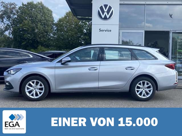 Seat Leon ST 2.0 TDI DSG Style VIRTUAL-COCKPIT+NAVI-P