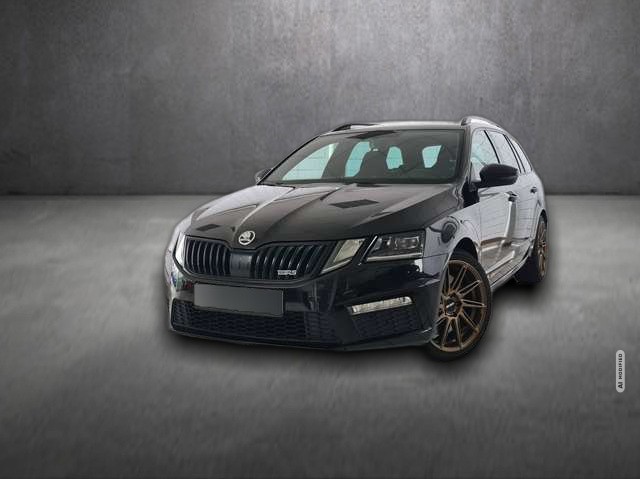 Skoda Octavia RS, unfallfrei, Navi, Kamera, LED, elektr.Heckk...
