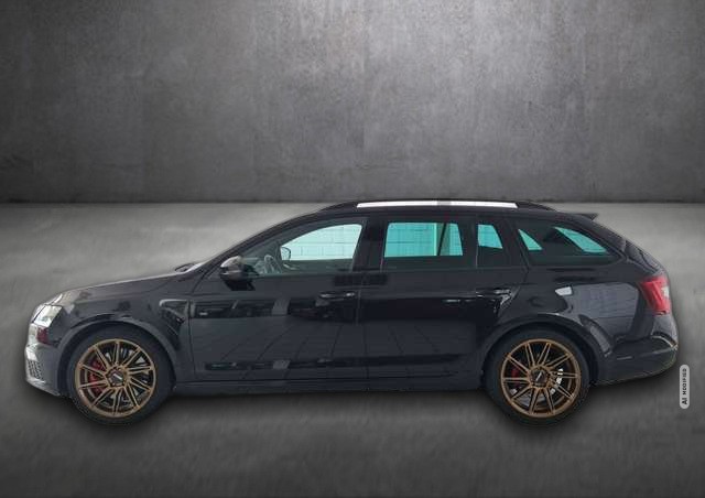 Skoda Octavia RS, unfallfrei, Navi, Kamera, LED, elektr.Heckk...