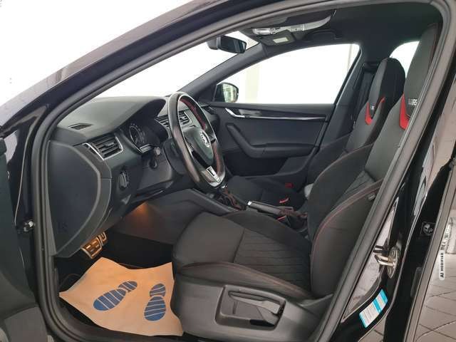Skoda Octavia RS, unfallfrei, Navi, Kamera, LED, elektr.Heckk...