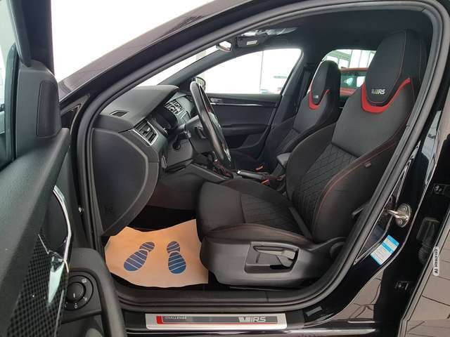 Skoda Octavia RS, unfallfrei, Navi, Kamera, LED, elektr.Heckk...