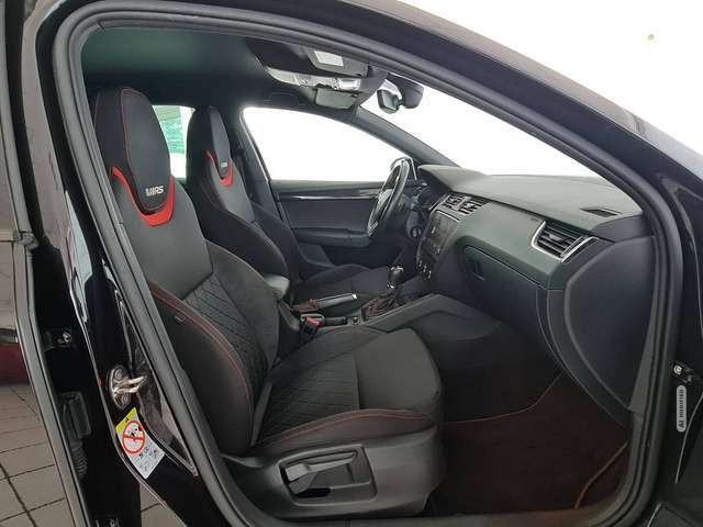 Skoda Octavia RS, unfallfrei, Navi, Kamera, LED, elektr.Heckk...