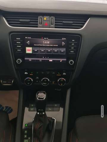 Skoda Octavia RS, unfallfrei, Navi, Kamera, LED, elektr.Heckk...