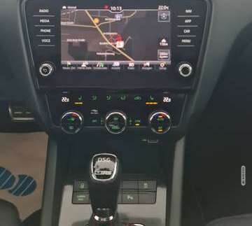 Skoda Octavia RS, unfallfrei, Navi, Kamera, LED, elektr.Heckk...
