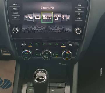Skoda Octavia RS, unfallfrei, Navi, Kamera, LED, elektr.Heckk...