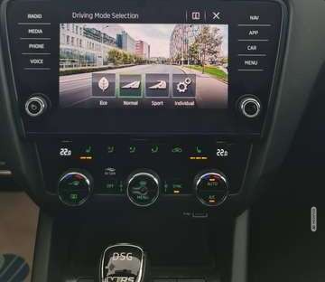 Skoda Octavia RS, unfallfrei, Navi, Kamera, LED, elektr.Heckk...