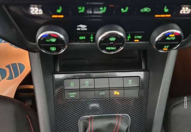 Skoda Octavia RS, unfallfrei, Navi, Kamera, LED, elektr.Heckk...